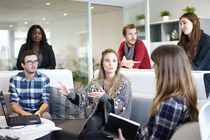 Business, Consultants, Finances